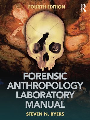 cover image of Forensic Anthropology Laboratory Manual